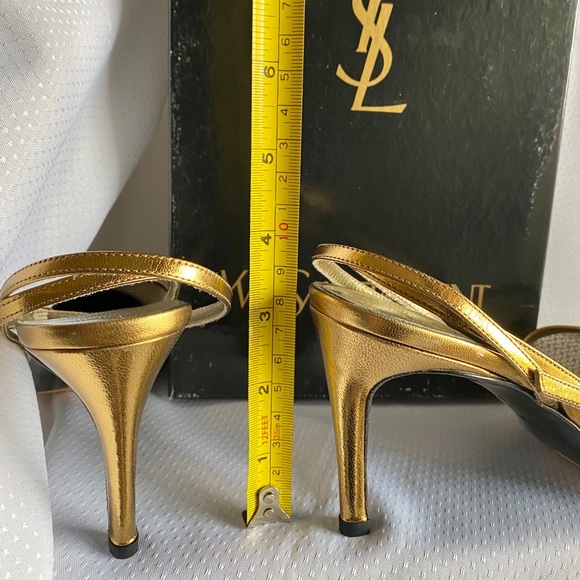 Yves Saint Laurent women’s shoes - Picture 7 of 8